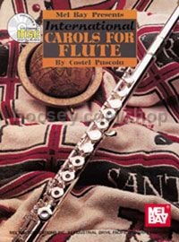 International Carols Flute (Bk & CD)