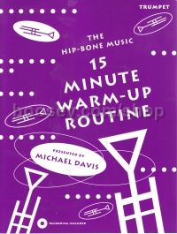 15 Minute Warm-Up Routine (trumpet) - Book + CD