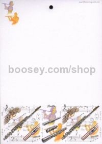 Notepad: Flute A6