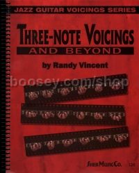 Three Note Voicings & Beyond (guitar)