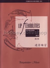 Lip Flexibilities For Trumpet
