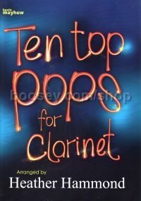 Ten Top Pops For Clarinet