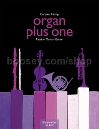 Organ Plus One: Passion & Easter
