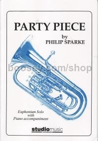 Party Piece for euphonium/baritone