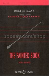 Painted Book (SATB & Piano)