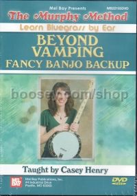 Beyond Vamping: Fancy Banjo Backup - Murphy Method