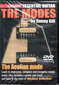 Modes - The Aeolian Mode (DVD)