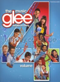 Glee Season 2 The Music Vol 4 (pvg)