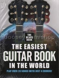 Easiest Guitar Book In The World - The Black Book