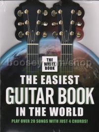 Easiest Guitar Book In The World - The White Book