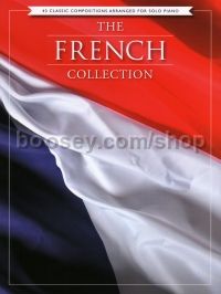 French Collection Piano Solo