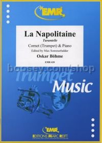 La Napolitaine Tpt piano