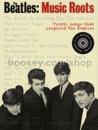 Beatles Music Roots (Bk & CD) Pvg
