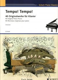 Tempo! Tempo! (Schott Piano Classics)