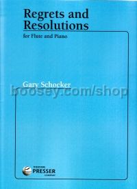 Regrets & Resolutions (flute & piano)