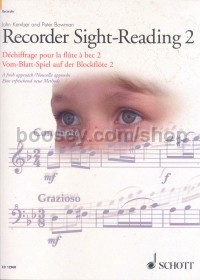 Recorder Sight Reading 2