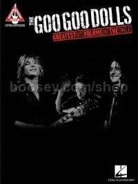 Goo Goo Dolls Greatest Hits Vol 1 The Singles Tab