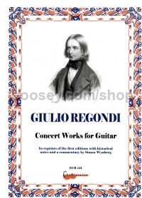 Concert Works Guitar Opp 19-23