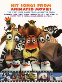 Hit Songs From Animated Movies pvg