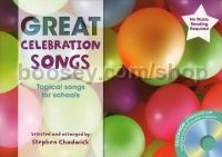 Great Celebration Songs (Bk & CD/CD-rom)