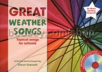 Great Weather Songs (Bk & CD/CD-rom)