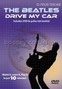 10 Minute Teacher - The Beatles: Drive My Car (DVD)