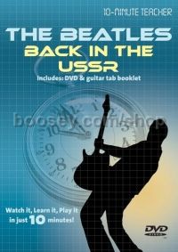 10 Minute Teacher - The Beatles: Back In The USSR (DVD)