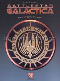 Battlestar Galactica - TV Series (piano)