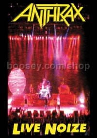 Anthrax - Live Noize