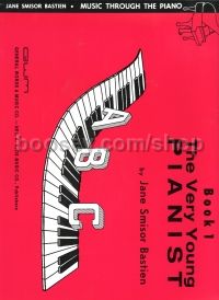 Very Young Pianist - Method Bk 1