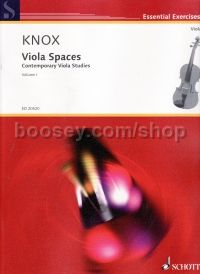 Viola Spaces Contemporary Studies