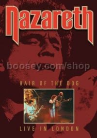 Nazareth - Hair Of The Dog Live From London (DVD)