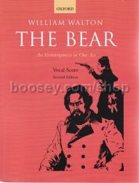 The Bear (vocal score)