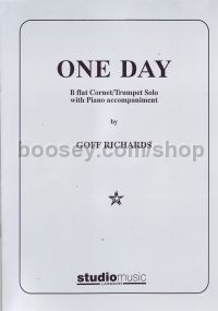 One Day (Cornet or Trumpet & Brass Band)