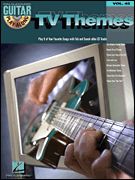 Guitar Play Along 45 TV Themes (Bk & CD)