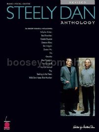 Steely Dan Anthology (revised edition) pvg