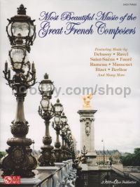 Most Beautiful Music Of The Great French Composers