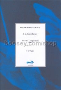 Selected Compositions, Book II (Organ)