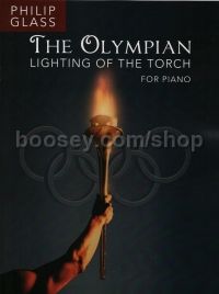The Olympian Lighting Of The Torch (piano)
