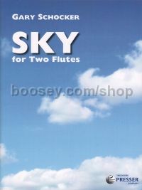 Sky (for 2 flutes)