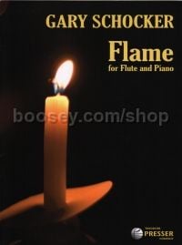 Flame (flute & piano)