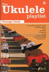 The Ukulele Playlist: Orange Book