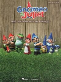Gnomeo & Juliet - Music From The Motion Picture (pvg)