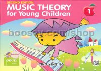 Music Theory For Young Children vol.1