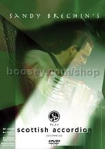 Play Scottish Accordion: Beginners DVD