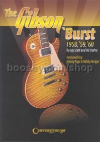 Gibson Burst (1958, 1959, 1960)