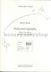 Polysomnography (score & parts)