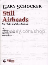 Still Airheads (flute & clarinet)