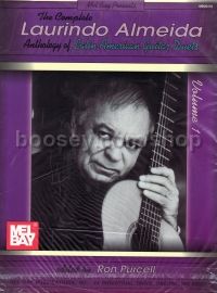 Complete Laurindo Almeida Anthology of Latin American Guitar Duets