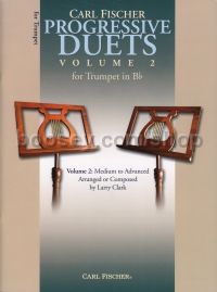 Progressive Duets vol.2 (trumpet)